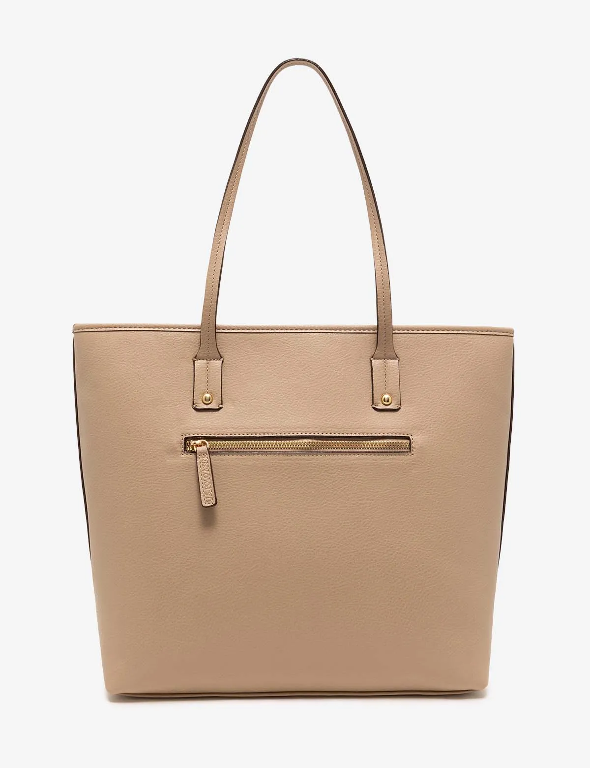 CLASSIC SOLID TOTE