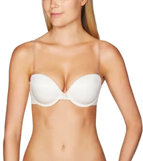 Clear Straps Bra   Lingerie Solutions