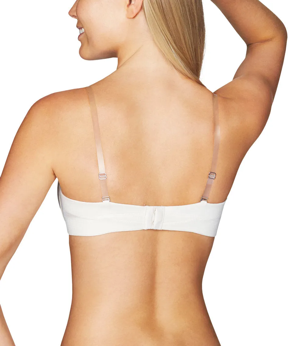 Clear Straps Bra   Lingerie Solutions