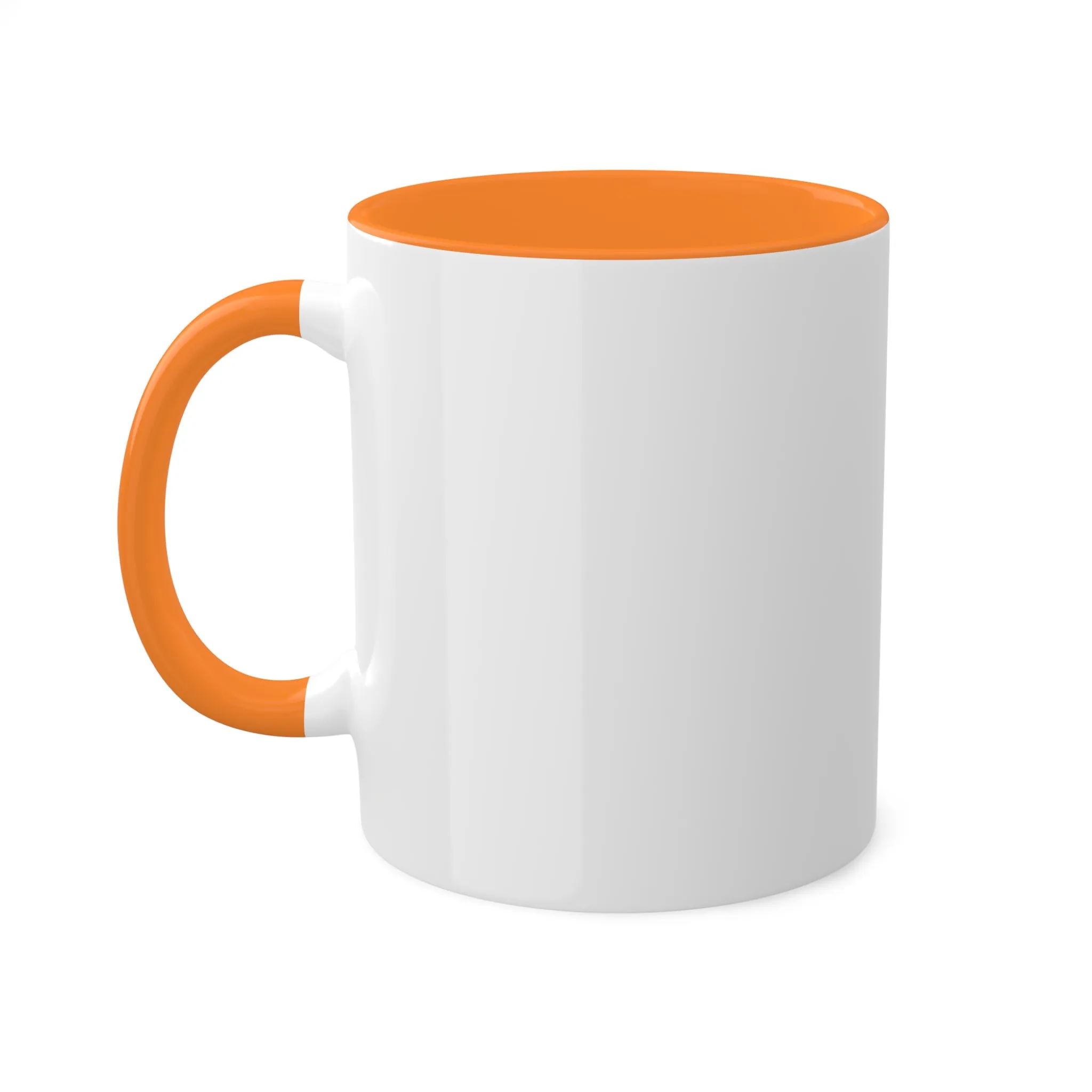 Colorful Mugs, 11oz:  Pumpkin Season