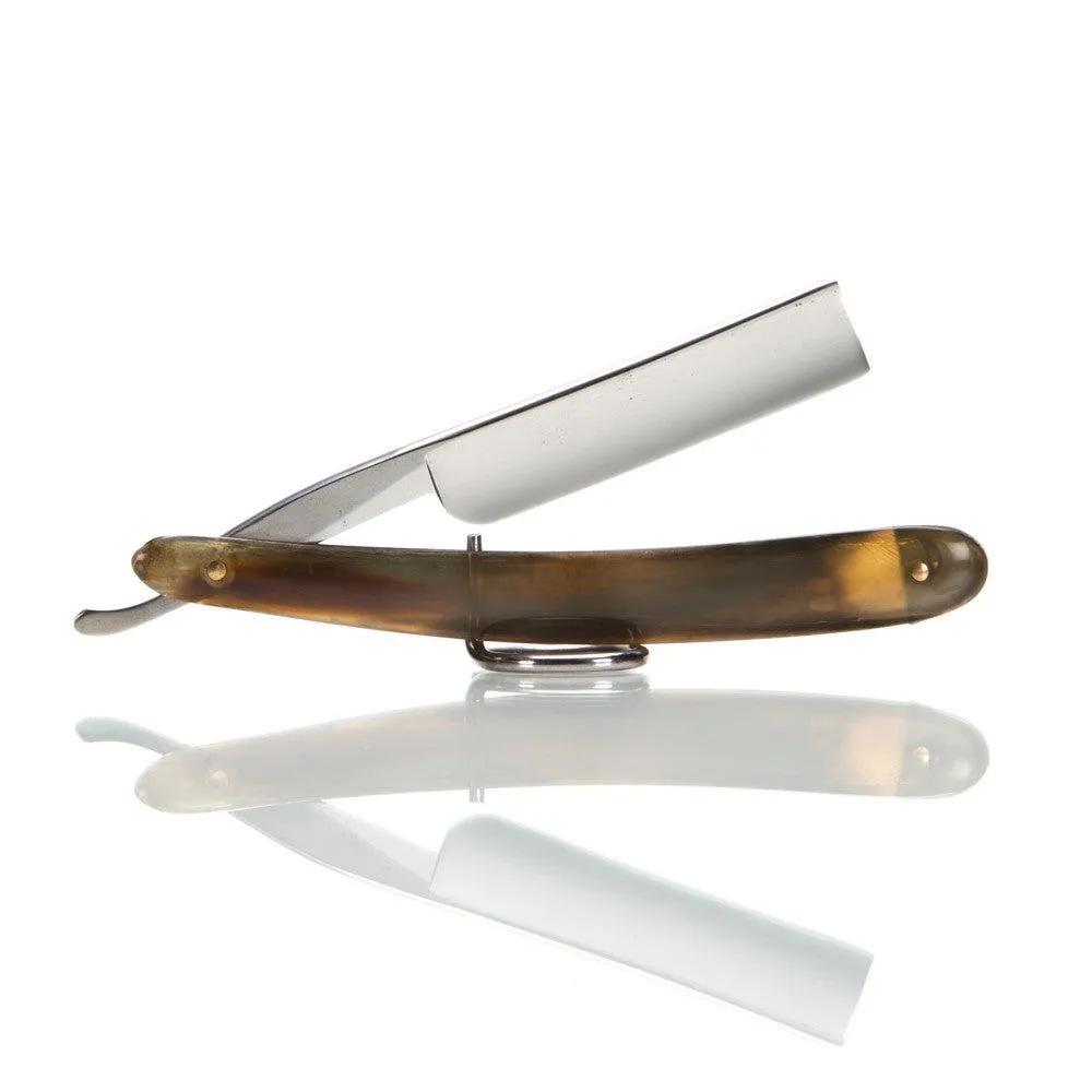 Columbia Cutlery Co. - Extra Hollow Ground Fully Warranted Straight Razor