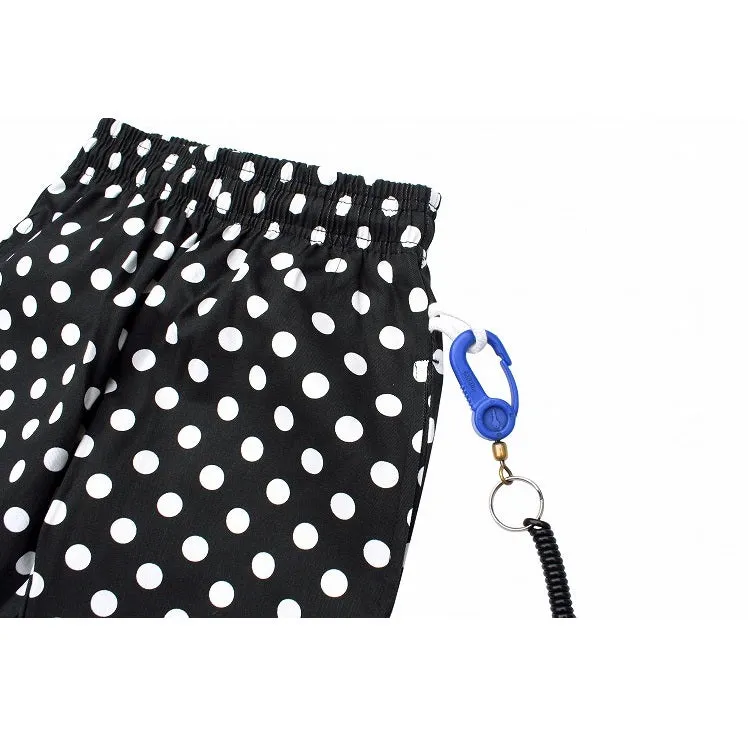 Cookman Chef Pants Kids - Dots