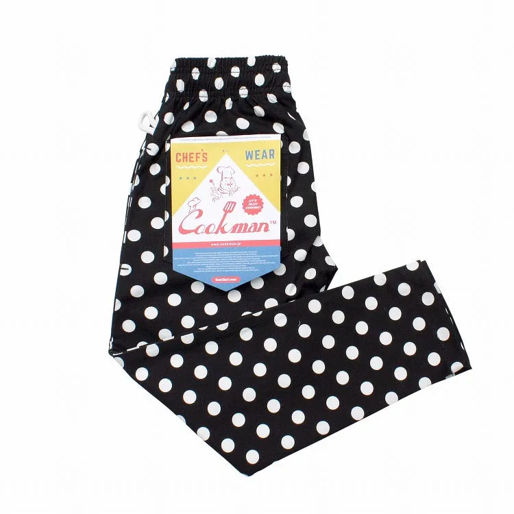 Cookman Chef Pants Kids - Dots