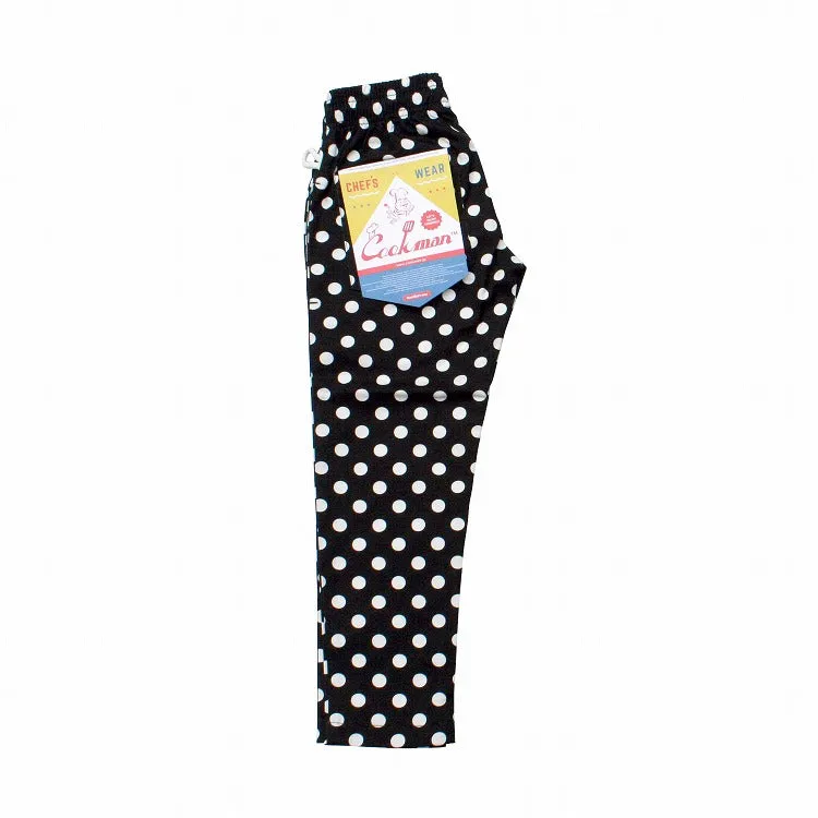 Cookman Chef Pants Kids - Dots