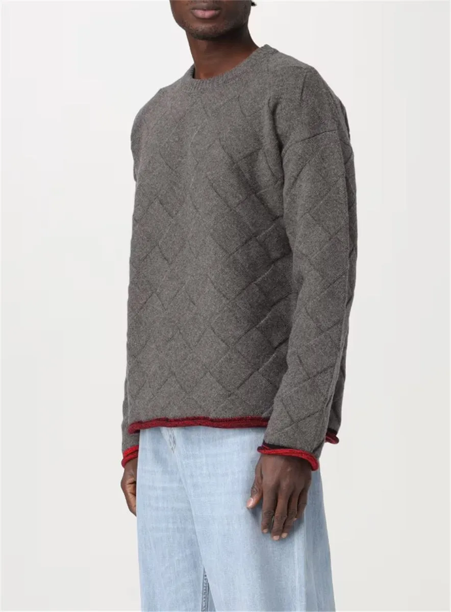 CREWNECK WOOLSWEATER