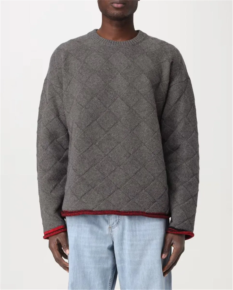 CREWNECK WOOLSWEATER