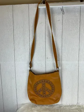 Crossbody By The Sak, Size: Medium