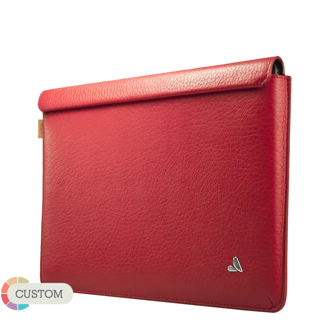 Customizable iPad Pro 12.9'' Leather Sleeve