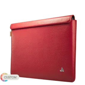 Customizable iPad Pro 12.9'' Leather Sleeve