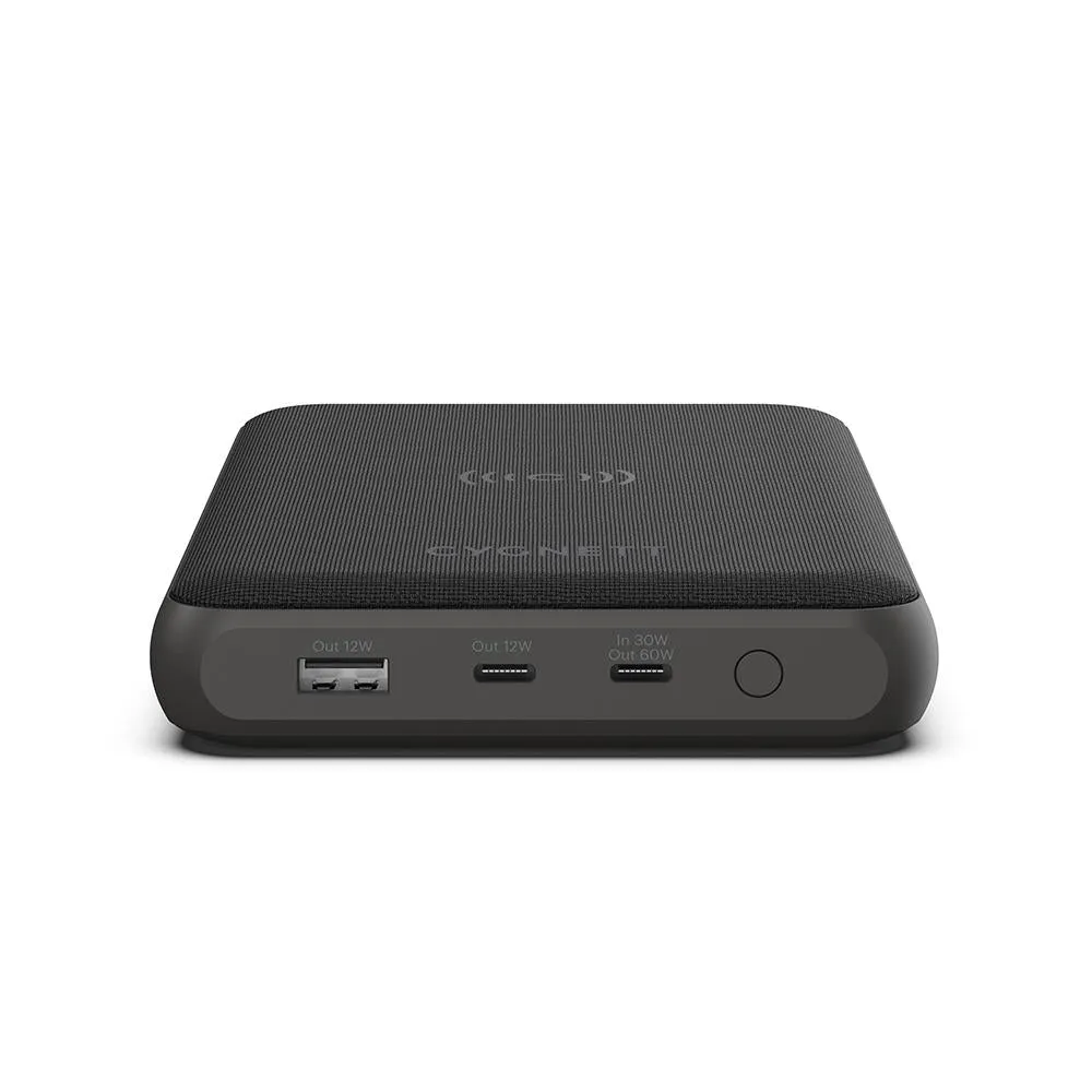 Cygnett ChargeUP Edge   27K USB-C Laptop Power Bank