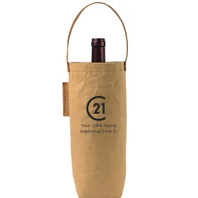 DBA Out of The Woods® Connoisseur Wine Tote