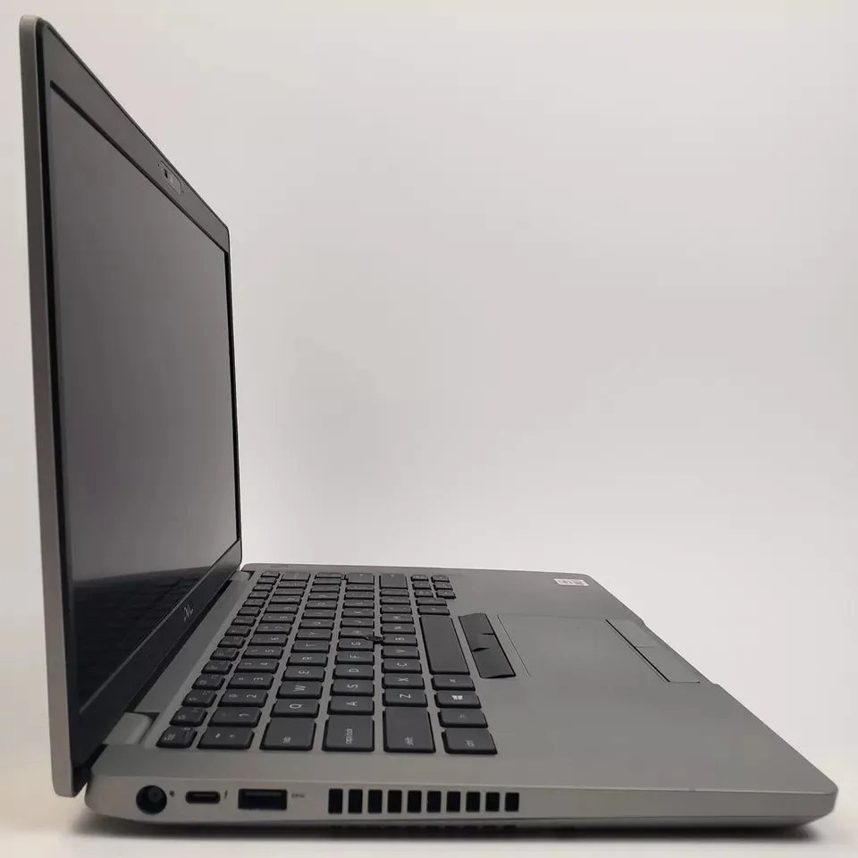 Dell Latitude 5411 14" Core i7-1080 G1 8GB 256GB Ssd Refurbished A  WF058DEBK