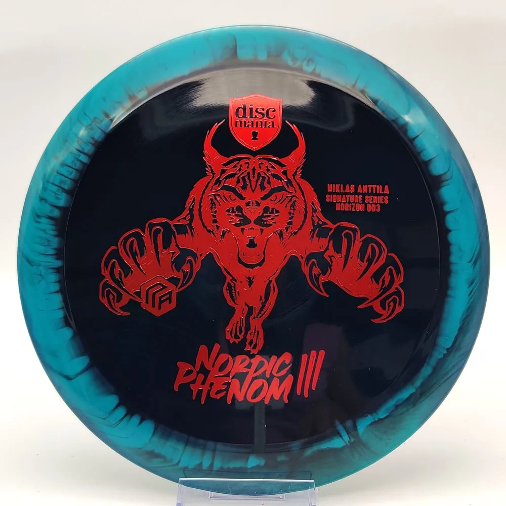 Discmania Niklas Anttila Horizon DD3 (Nordic Phenom 3)