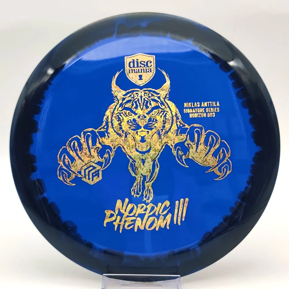 Discmania Niklas Anttila Horizon DD3 (Nordic Phenom 3)