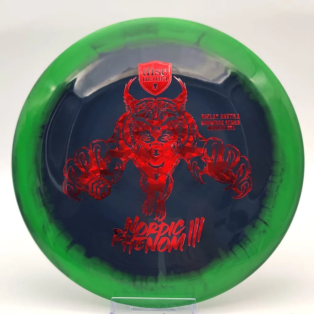 Discmania Niklas Anttila Horizon DD3 (Nordic Phenom 3)