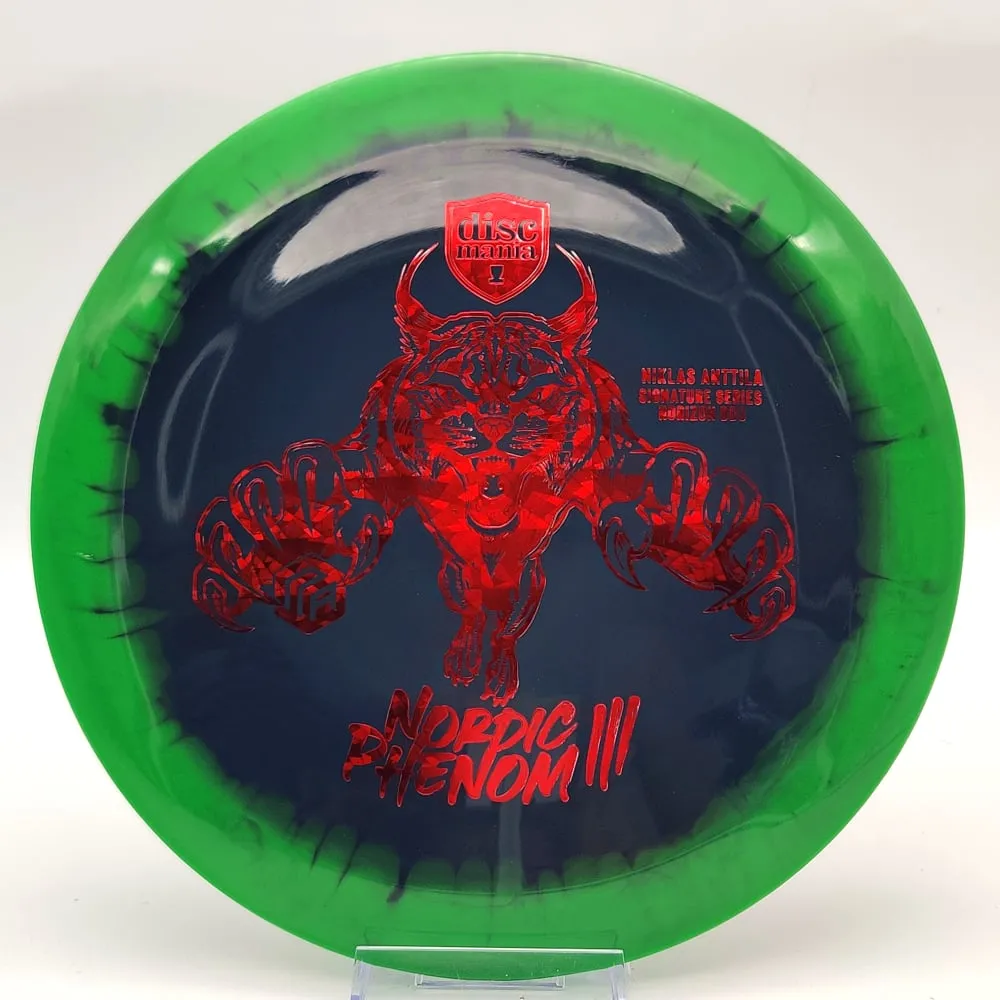 Discmania Niklas Anttila Horizon DD3 (Nordic Phenom 3)