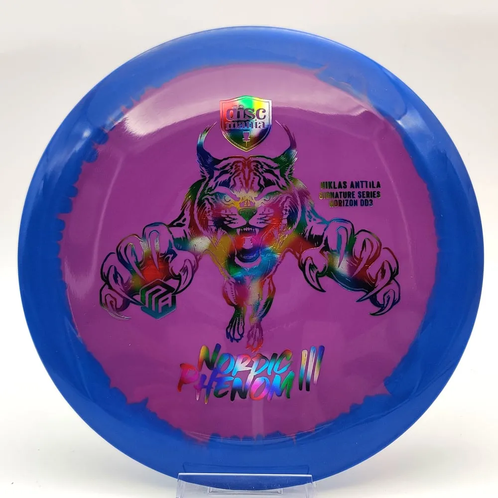 Discmania Niklas Anttila Horizon DD3 (Nordic Phenom 3)