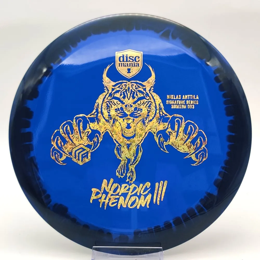 Discmania Niklas Anttila Horizon DD3 (Nordic Phenom 3)