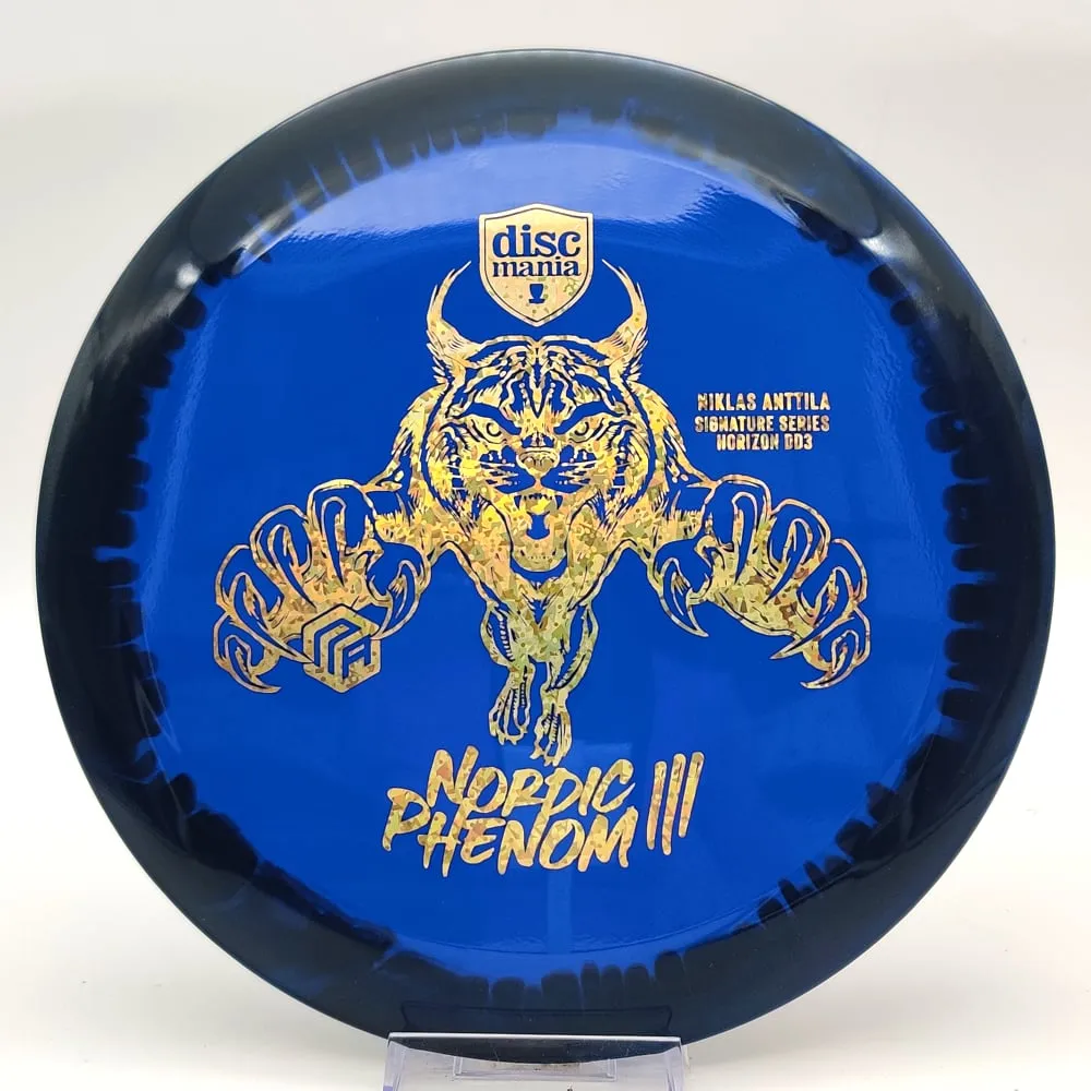 Discmania Niklas Anttila Horizon DD3 (Nordic Phenom 3)