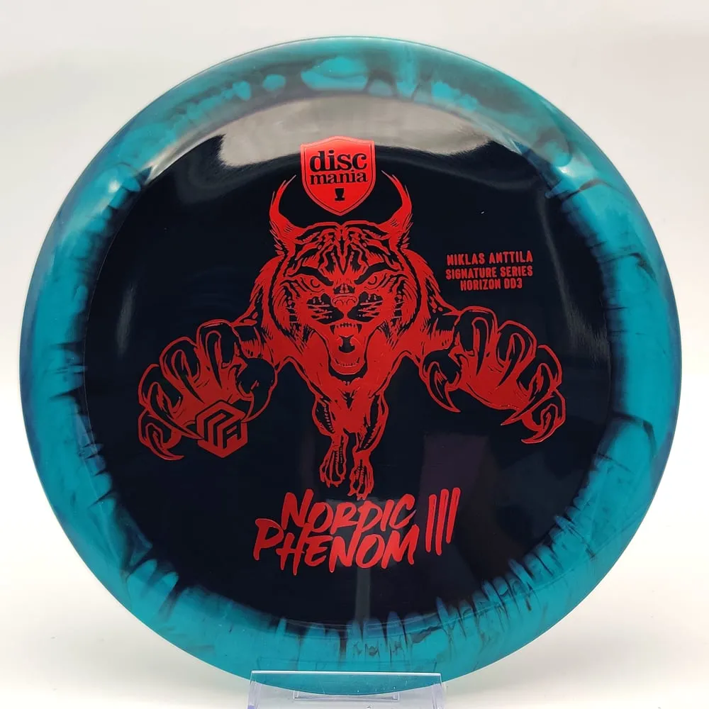 Discmania Niklas Anttila Horizon DD3 (Nordic Phenom 3)