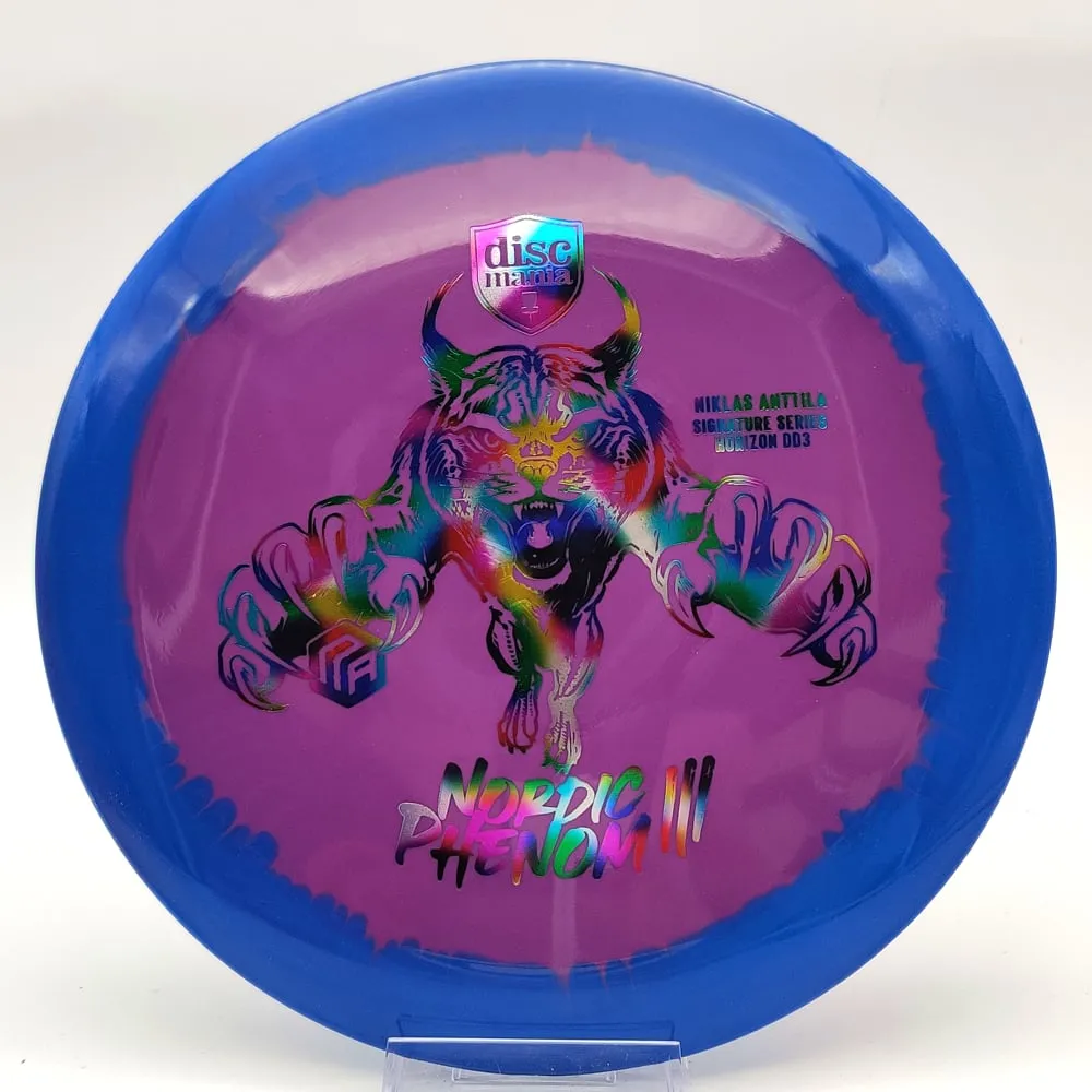 Discmania Niklas Anttila Horizon DD3 (Nordic Phenom 3)