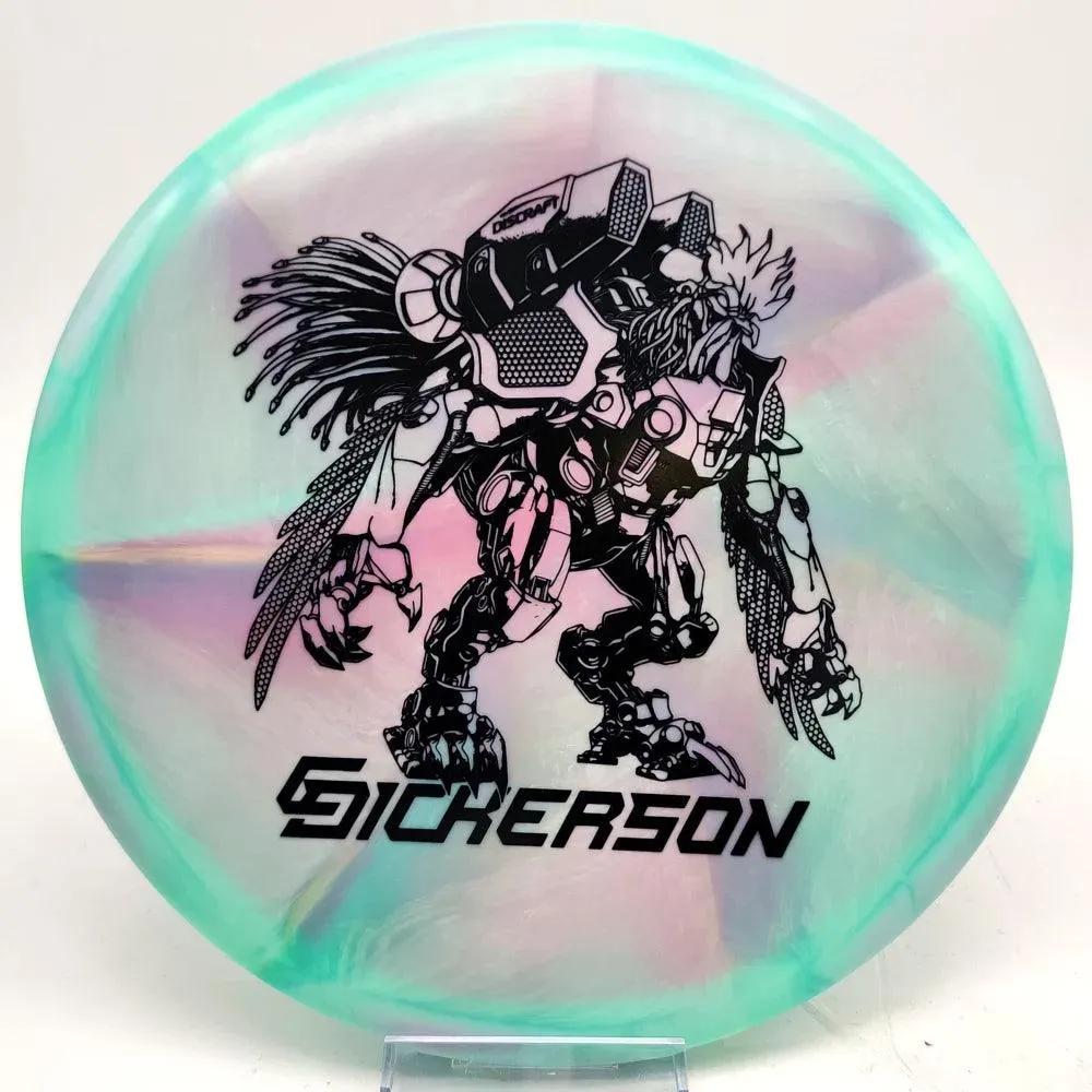 Discraft Chris Dickerson 2023 Robot Chicken ESP Swirl Buzzz (Team Series)