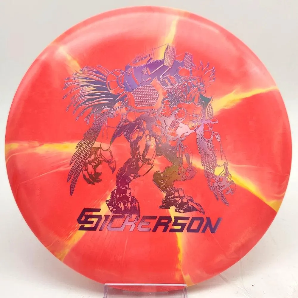 Discraft Chris Dickerson 2023 Robot Chicken ESP Swirl Buzzz (Team Series)