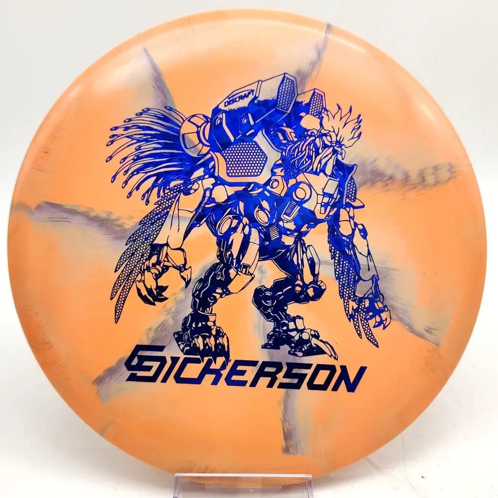 Discraft Chris Dickerson 2023 Robot Chicken ESP Swirl Buzzz (Team Series)