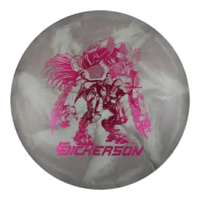 Discraft Chris Dickerson 2023 Robot Chicken ESP Swirl Buzzz (Team Series)