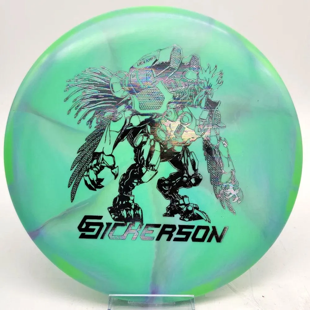 Discraft Chris Dickerson 2023 Robot Chicken ESP Swirl Buzzz (Team Series)