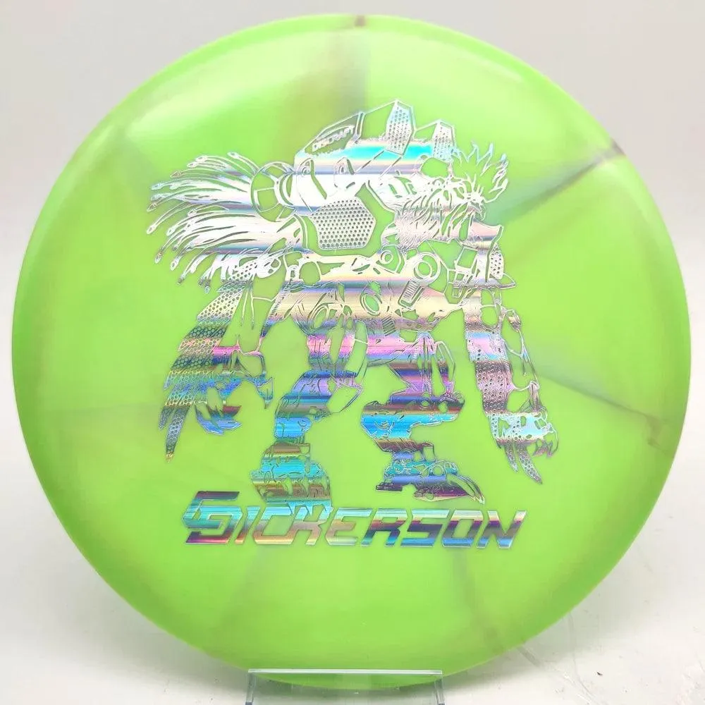 Discraft Chris Dickerson 2023 Robot Chicken ESP Swirl Buzzz (Team Series)