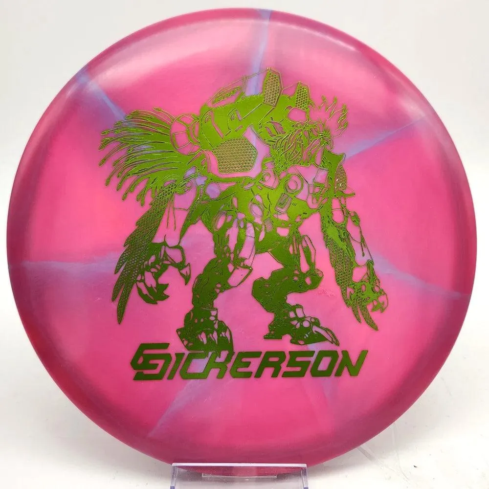 Discraft Chris Dickerson 2023 Robot Chicken ESP Swirl Buzzz (Team Series)