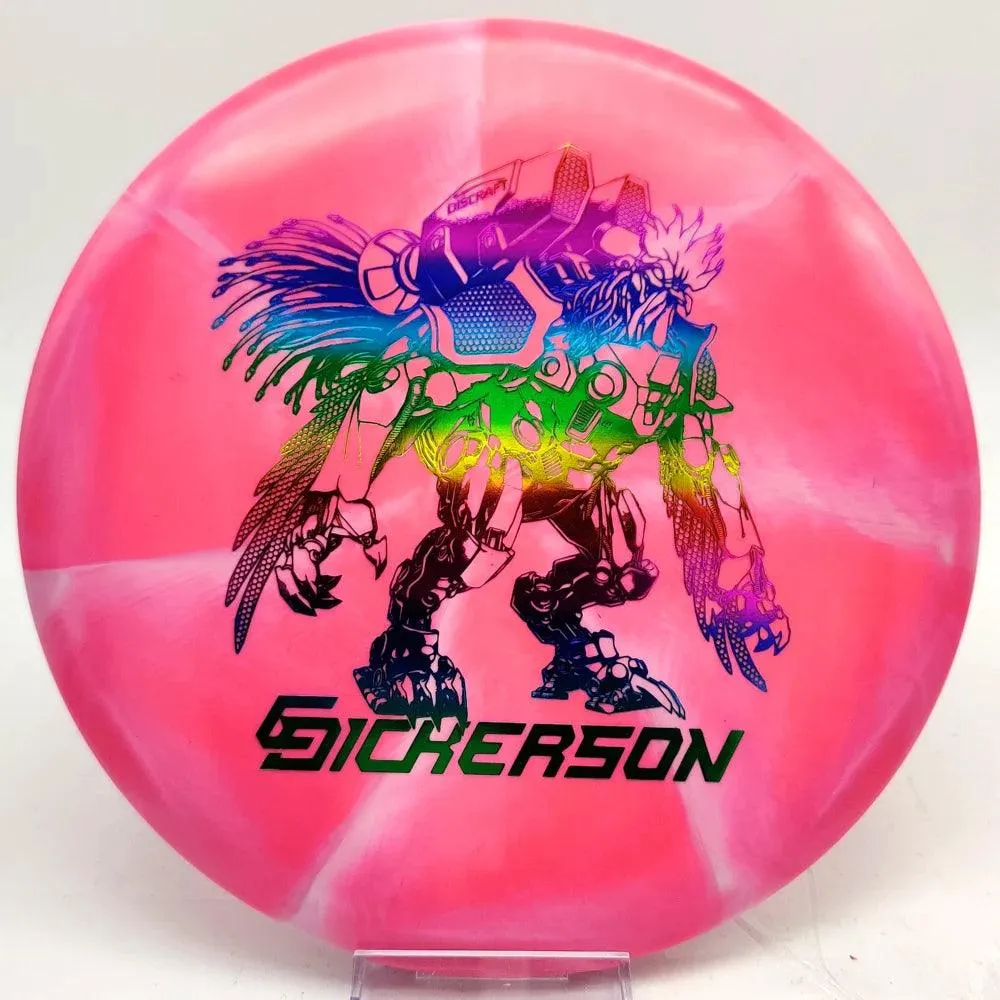 Discraft Chris Dickerson 2023 Robot Chicken ESP Swirl Buzzz (Team Series)