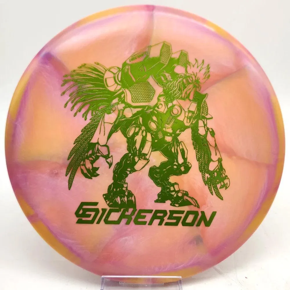 Discraft Chris Dickerson 2023 Robot Chicken ESP Swirl Buzzz (Team Series)