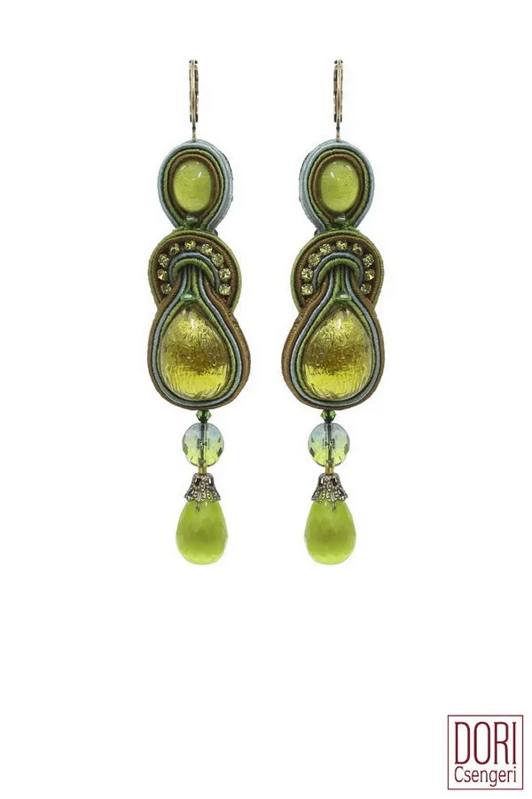 DoriGreen Elegant Earrings