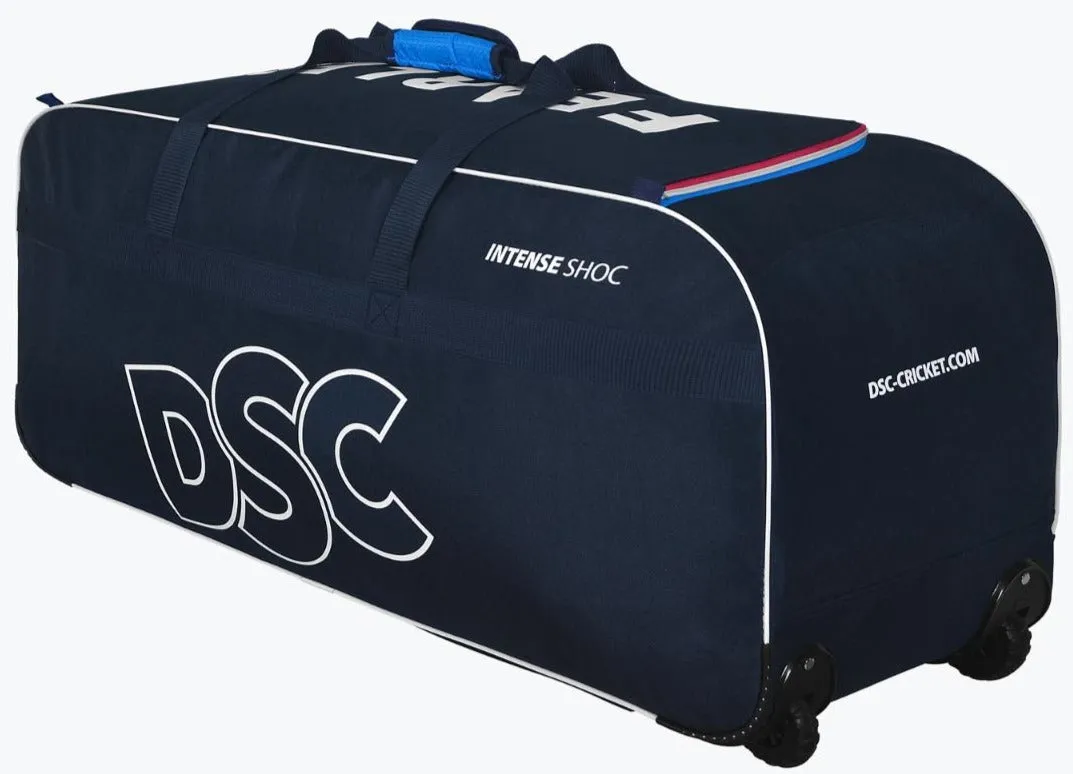 DSC Intense Shoc Wheel Bag