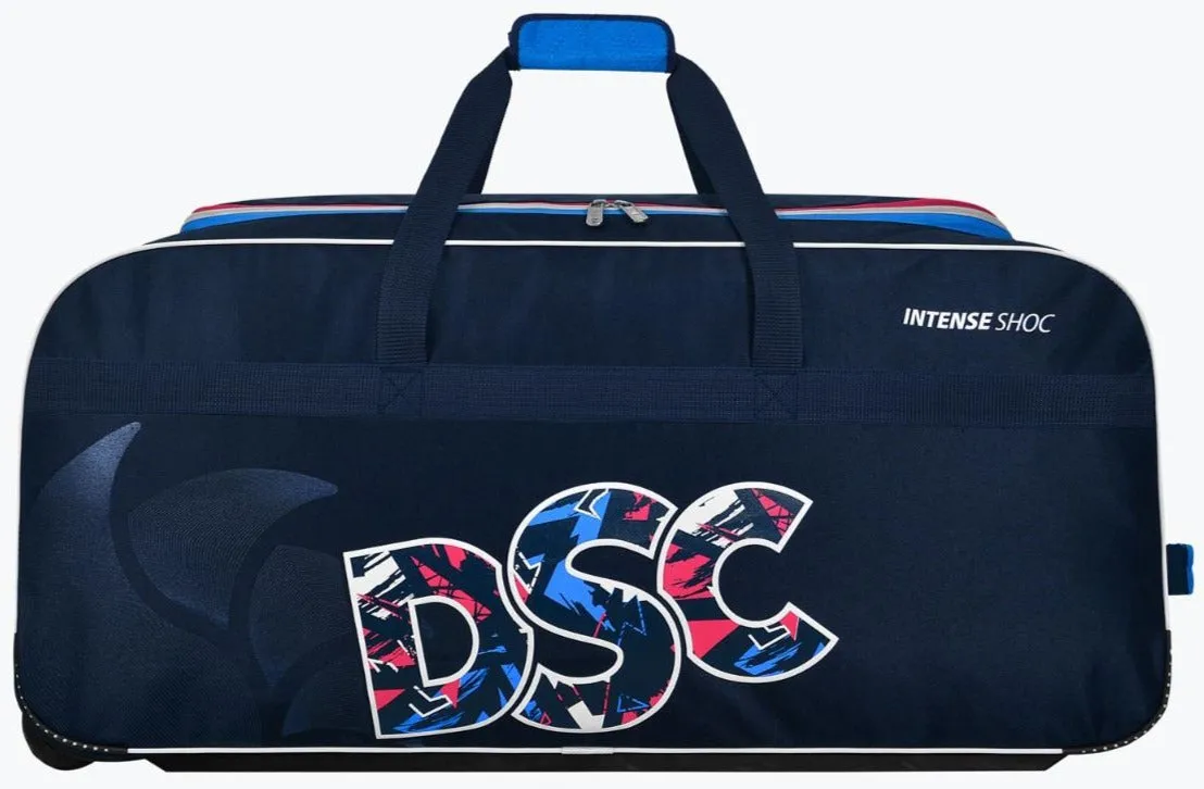 DSC Intense Shoc Wheel Bag