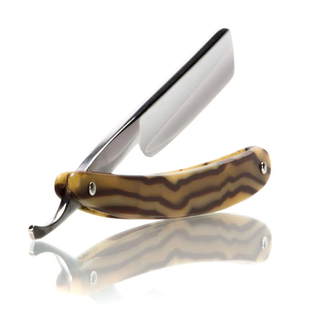 Eagle Razor Co. - "Silver Steel" Vintage Straight Razor