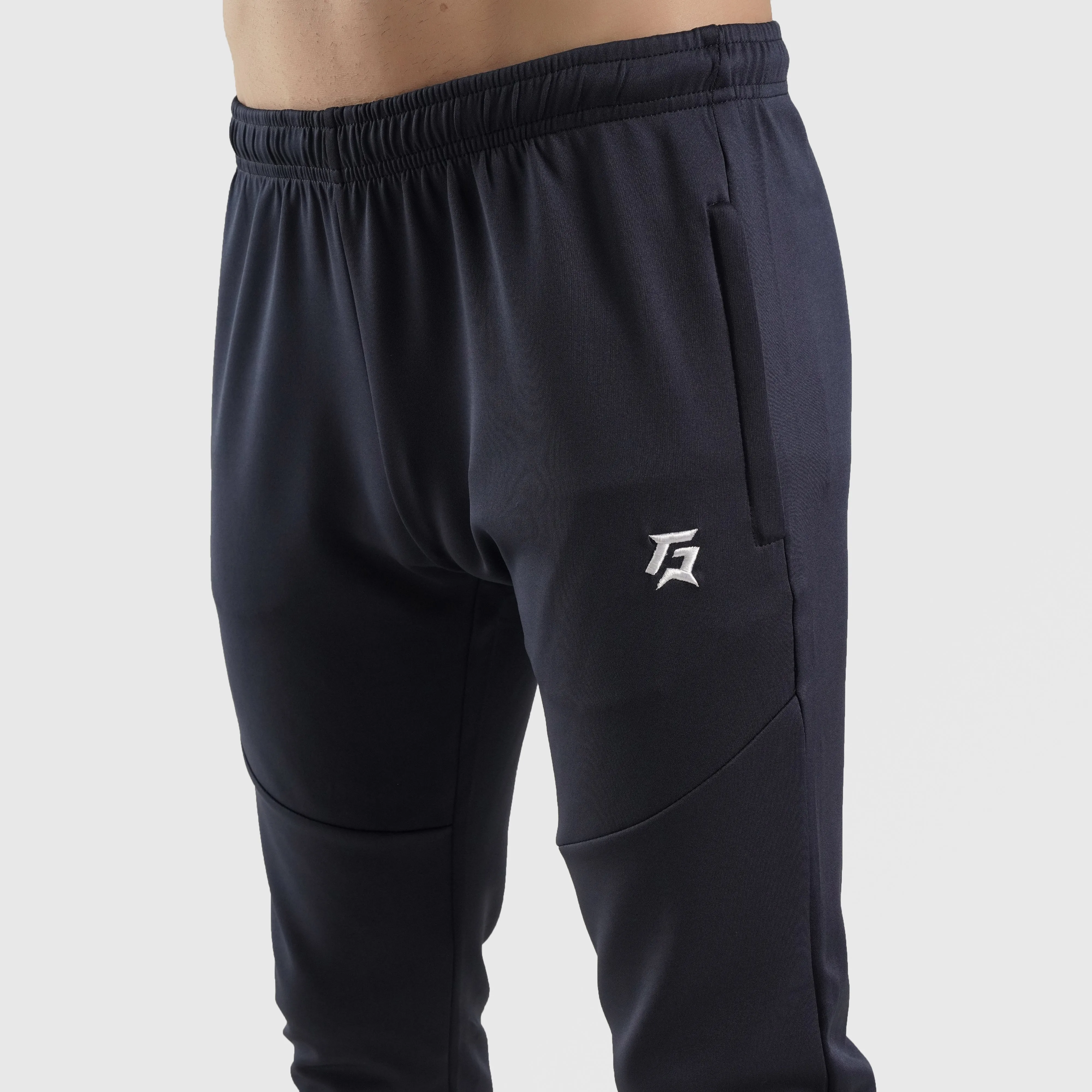 Exulting Bottoms (Navy)