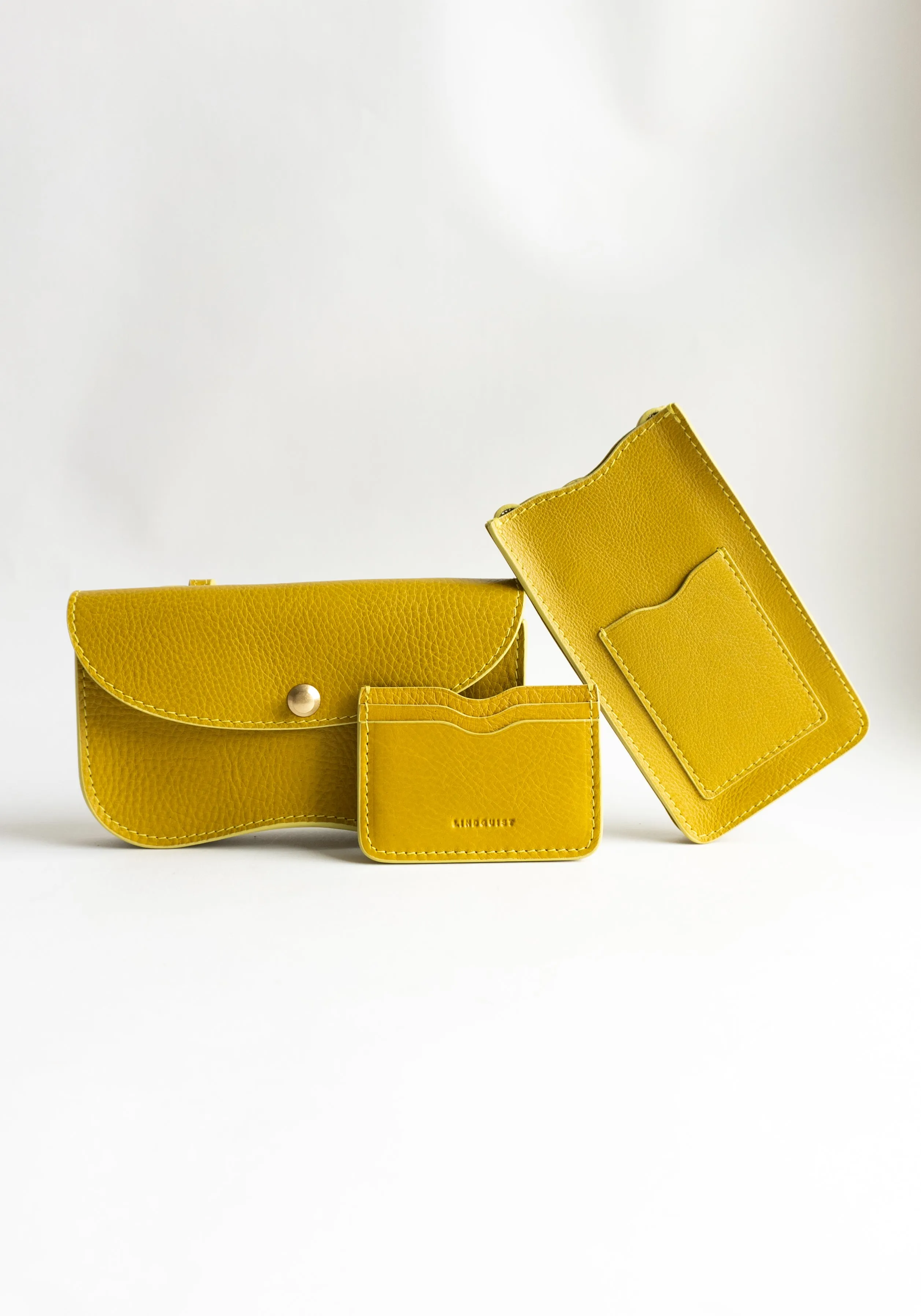 Faba Bag in Chartreuse