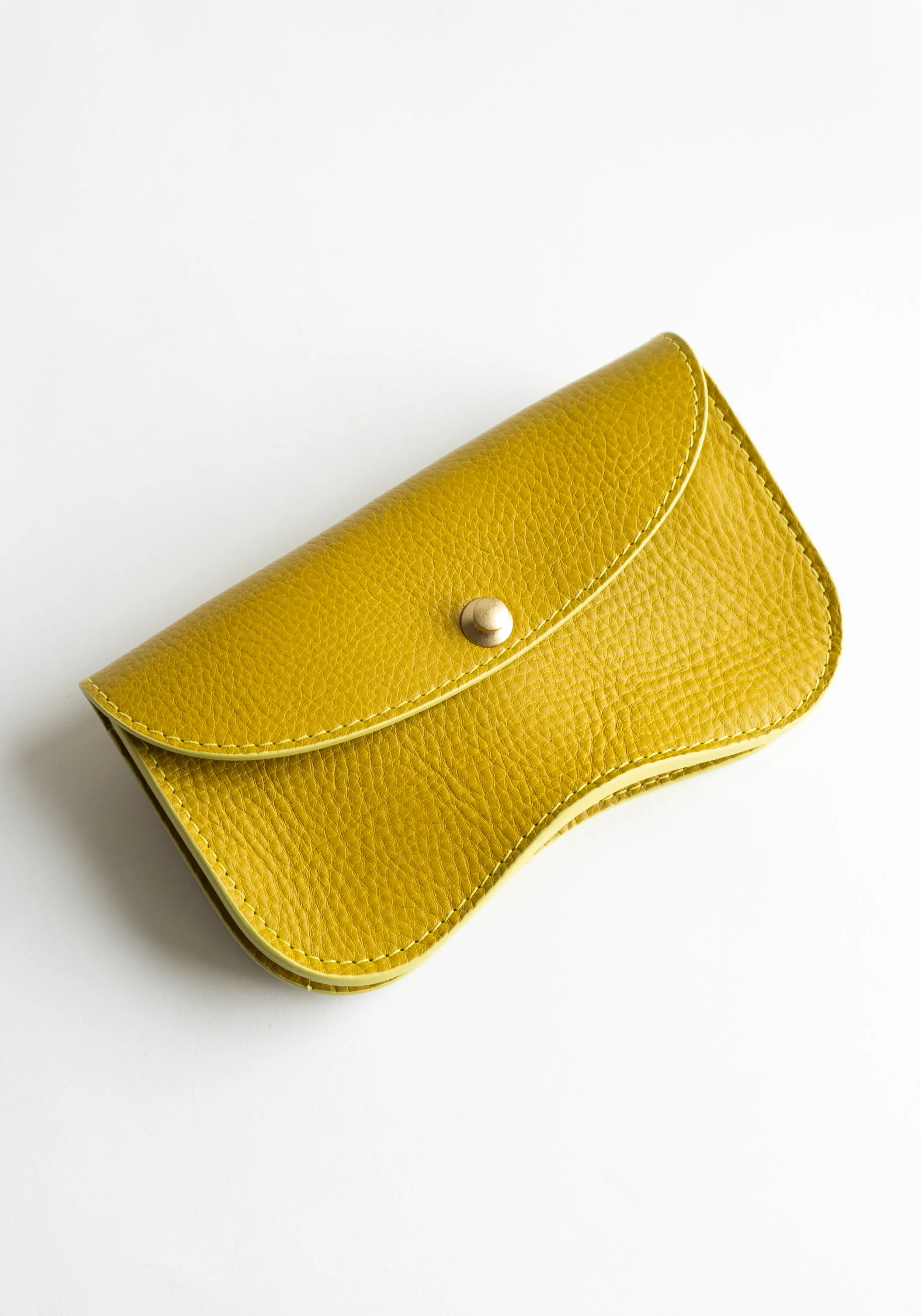 Faba Bag in Chartreuse