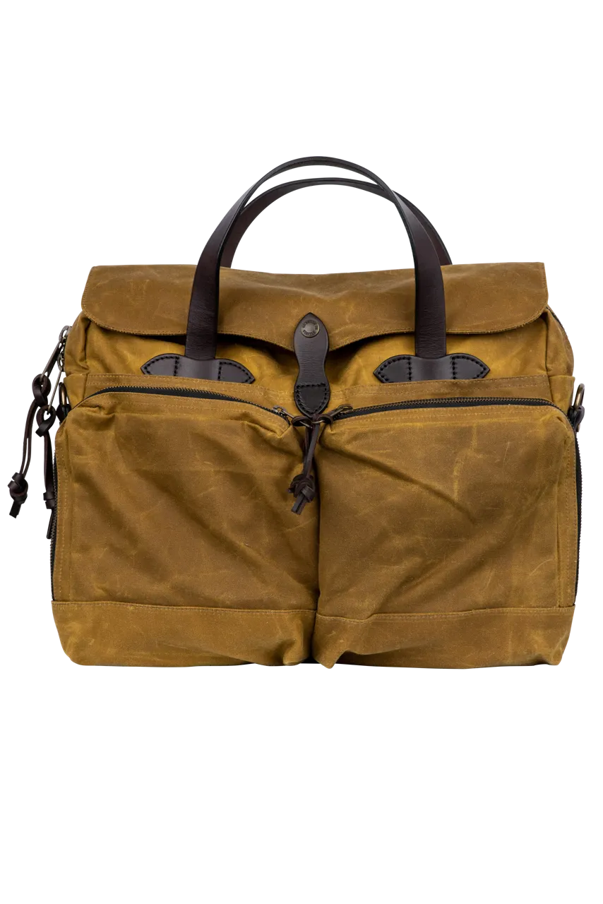 Filson 24-Hour Tin Cloth Briefcase