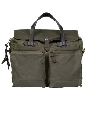 Filson 24-Hour Tin Cloth Briefcase