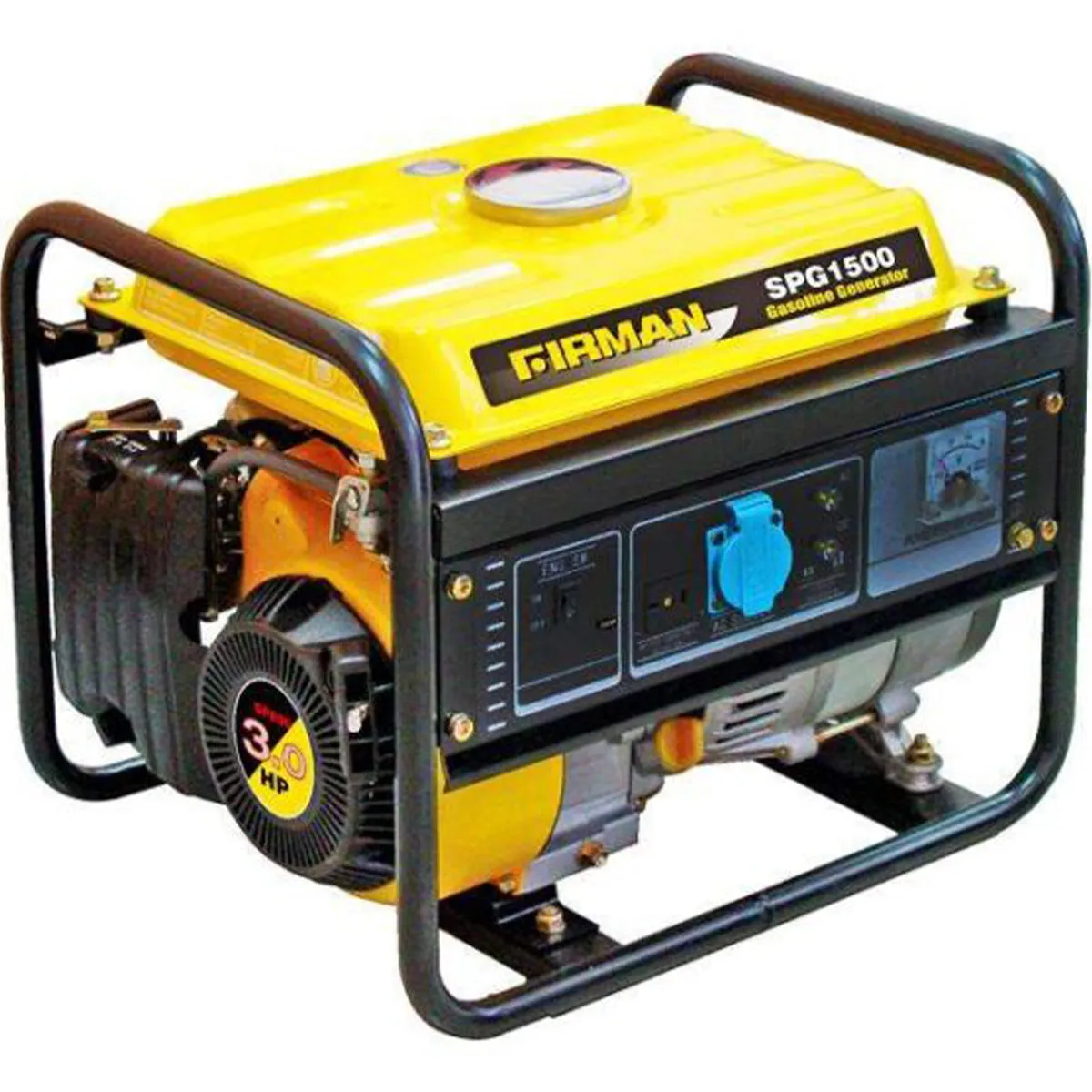 Firman Gasoline Generator SPG 1500 - 1.5KW