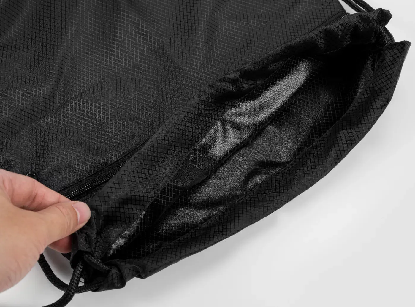 FitVille Drawstring Backpack Bag