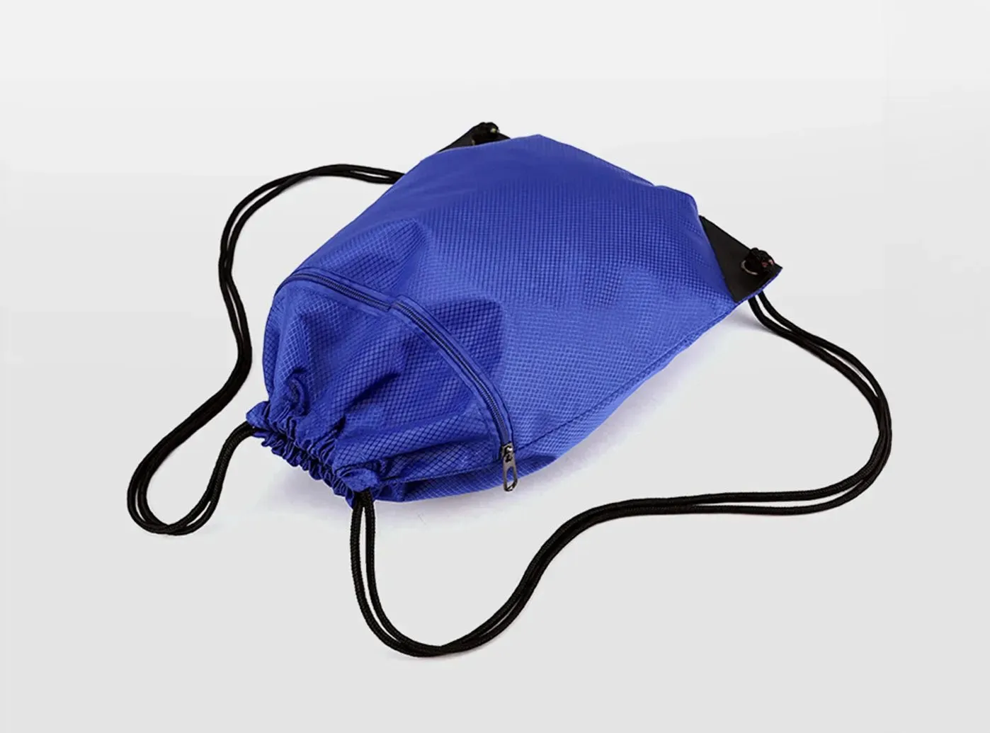 FitVille Drawstring Backpack Bag