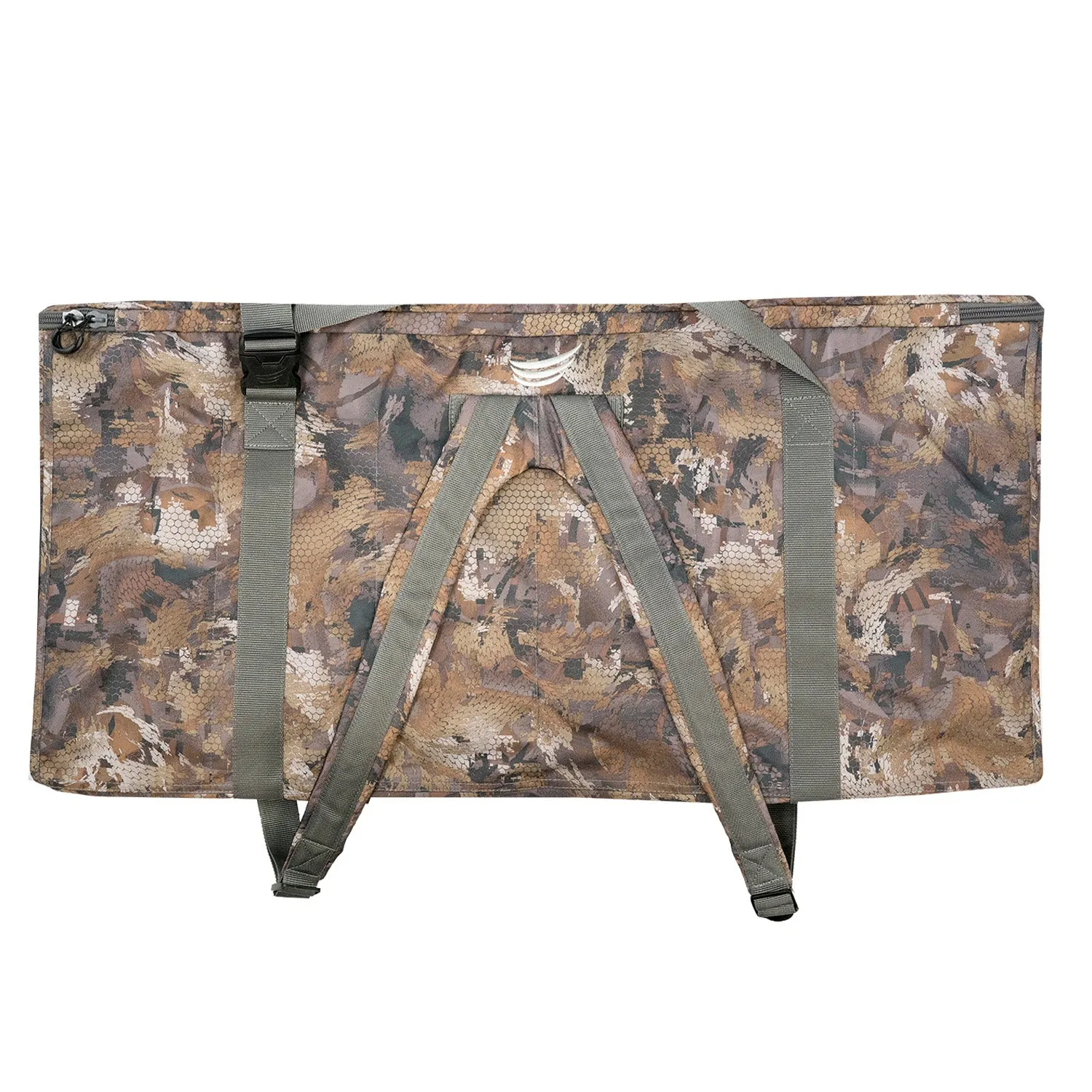 Flight Series 12 Slot Duck Decoy Bag - Optifade Timber