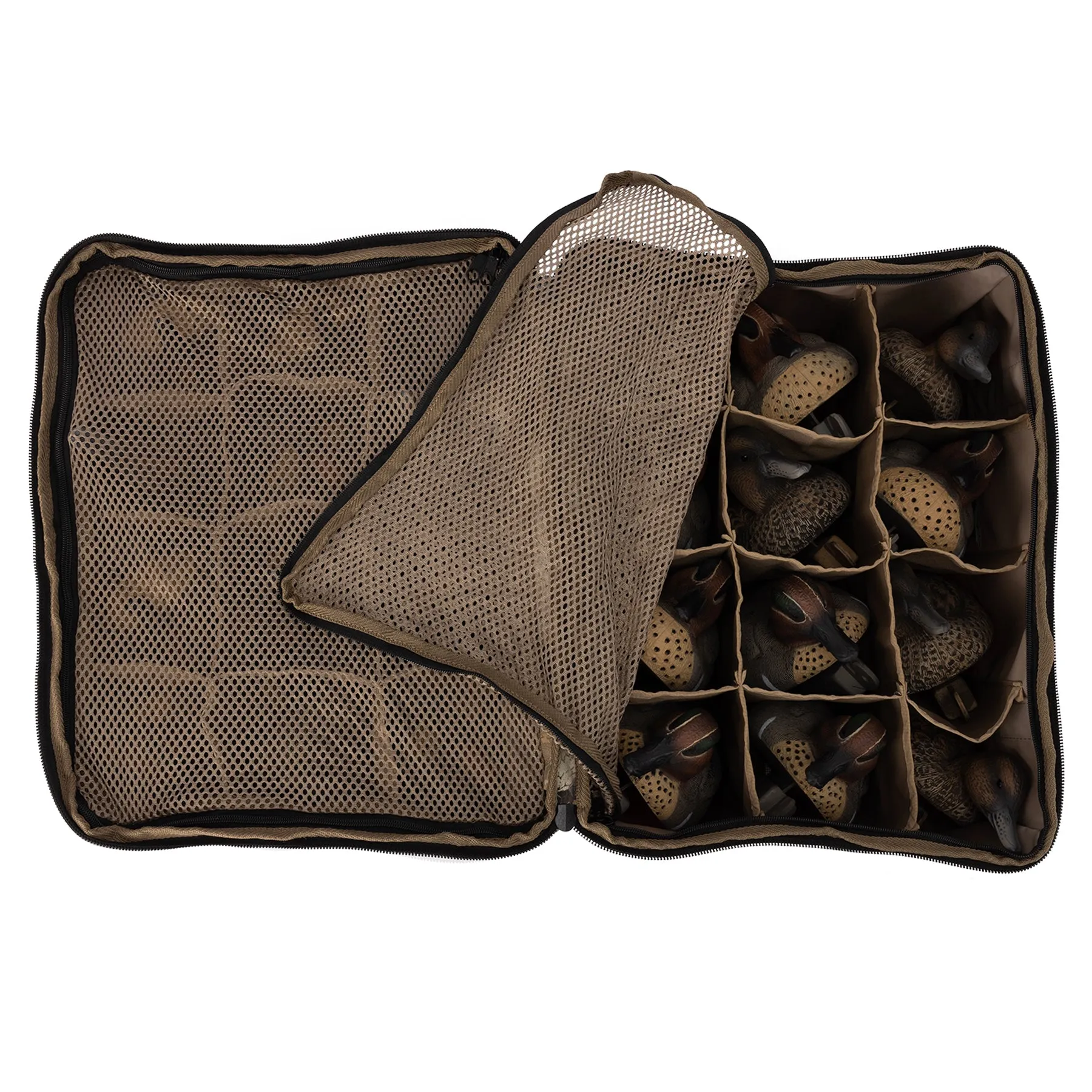 Flight Series 24 Slot Teal Decoy Bag