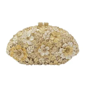 Flover C Women Clutch Evening Bag