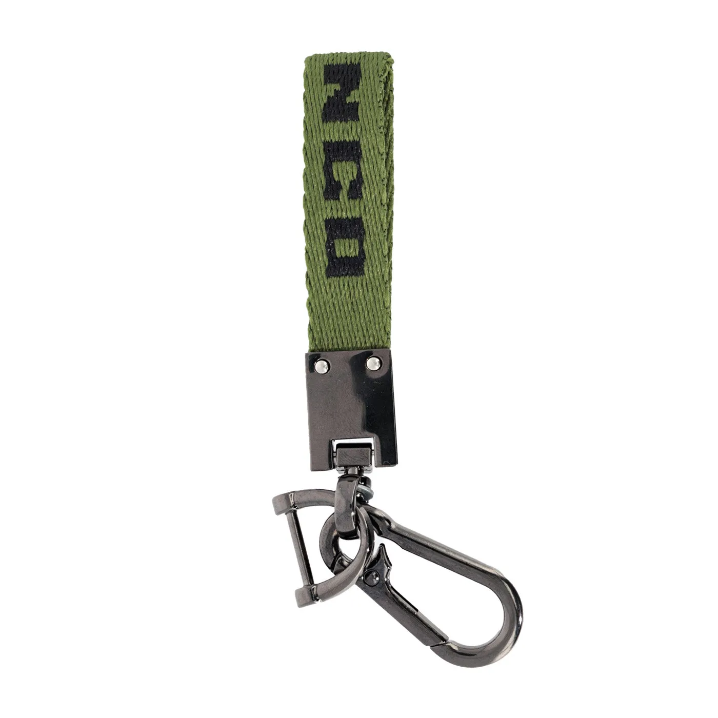 Ford Bronco Webbing Keychain